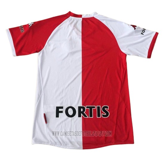 Camiseta del Feyenoord Primera Retro 2008
